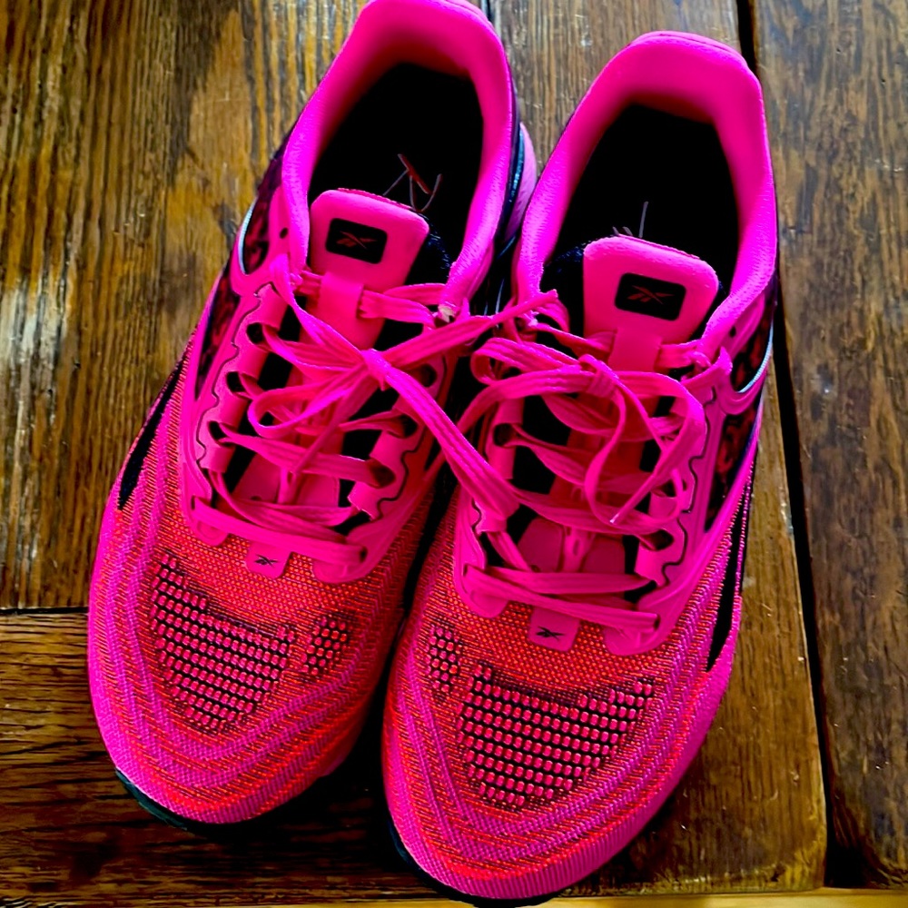 REEBOK NANO WORN ONCE